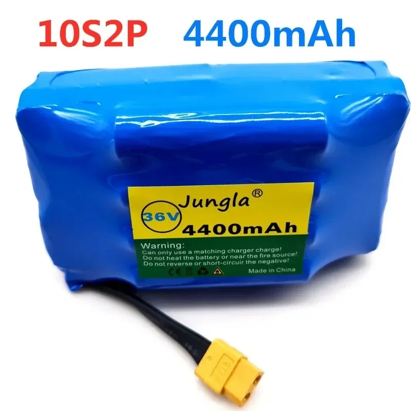 100% New Original 36v 4.4ah Lithium Battery 10s2p 36v Battery 4400mAh Lithium Ion Pack 42V 4400mah Scooter Twist Car Battery
100% New Original 36v 4.4ah Lithium Battery 10s2p 36v Battery 4400mAh Lithium Ion Pack 42V 4400mah Scooter Twist Car Battery