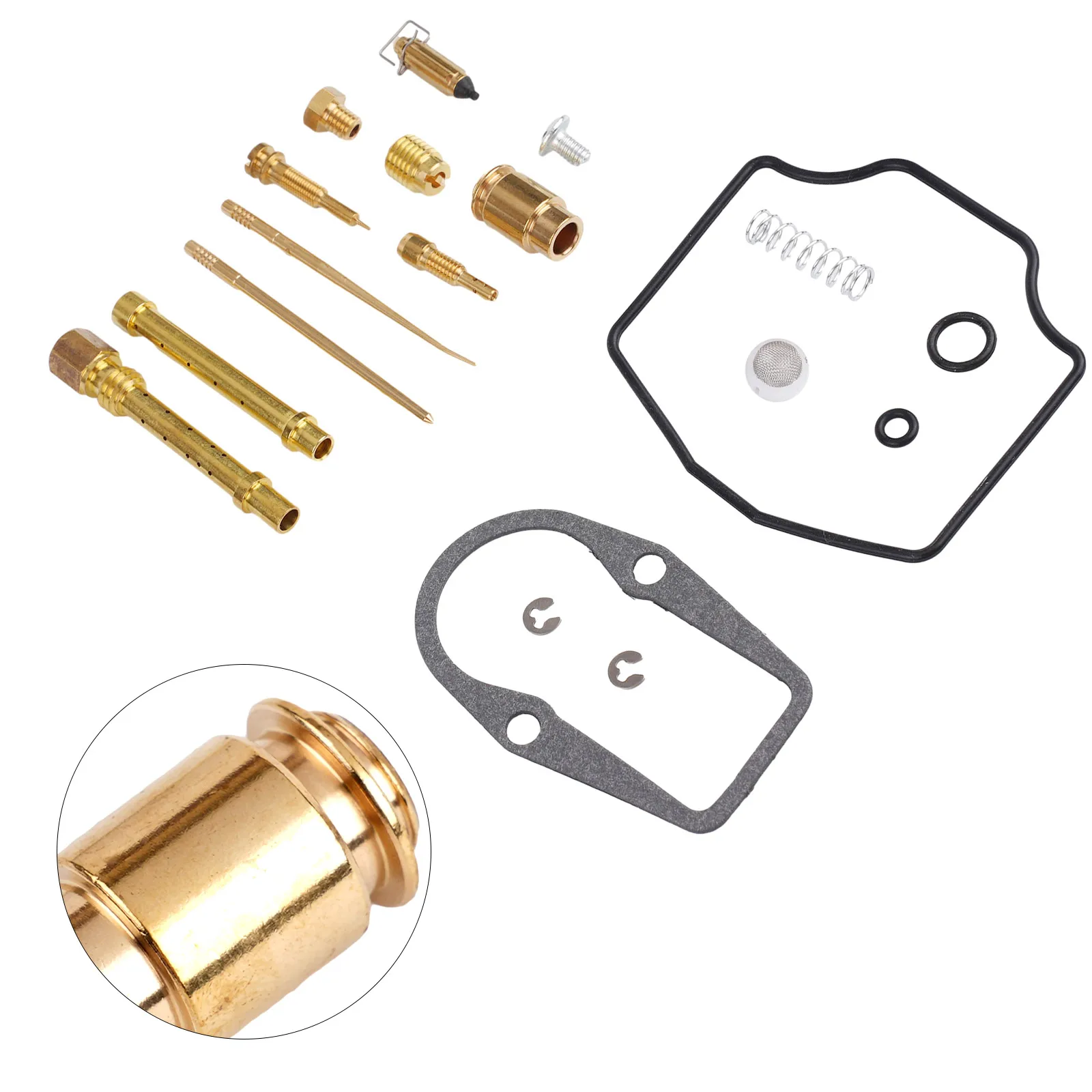 Quality Carburetor Rebuild Kit for YMH XT 600 1984 1989 – Replace or upgrade your Carburetor with this quality aftermarket part!
Quality Carburetor Rebuild Kit for YMH XT 600 1984 1989 – Replace or upgrade your Carburetor with this quality aftermarket part!
