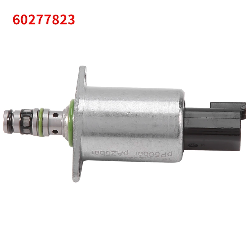 24V Hydraulic Pump Solenoid Valve For Thmos TM1022381 PA66 GF35 60277823 Flow Control
24V Hydraulic Pump Solenoid Valve For Thmos TM1022381 PA66 GF35 60277823 Flow Control