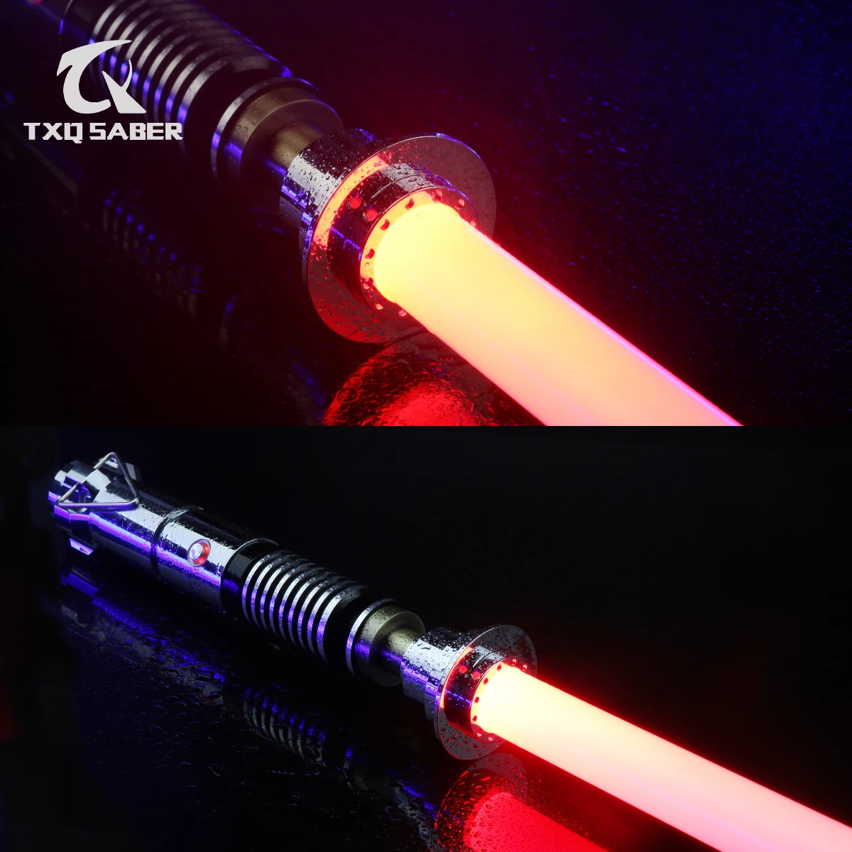 TXQSABER Pixel V1 Luke Skywalker Lightsaber Motion Control for Adults Smooth Swing Light Saber 27 Sound Metal Hilt Cosplay Toys
TXQSABER Pixel V1 Luke Skywalker Lightsaber Motion Control for Adults Smooth Swing Light Saber 27 Sound Metal Hilt Cosplay Toys