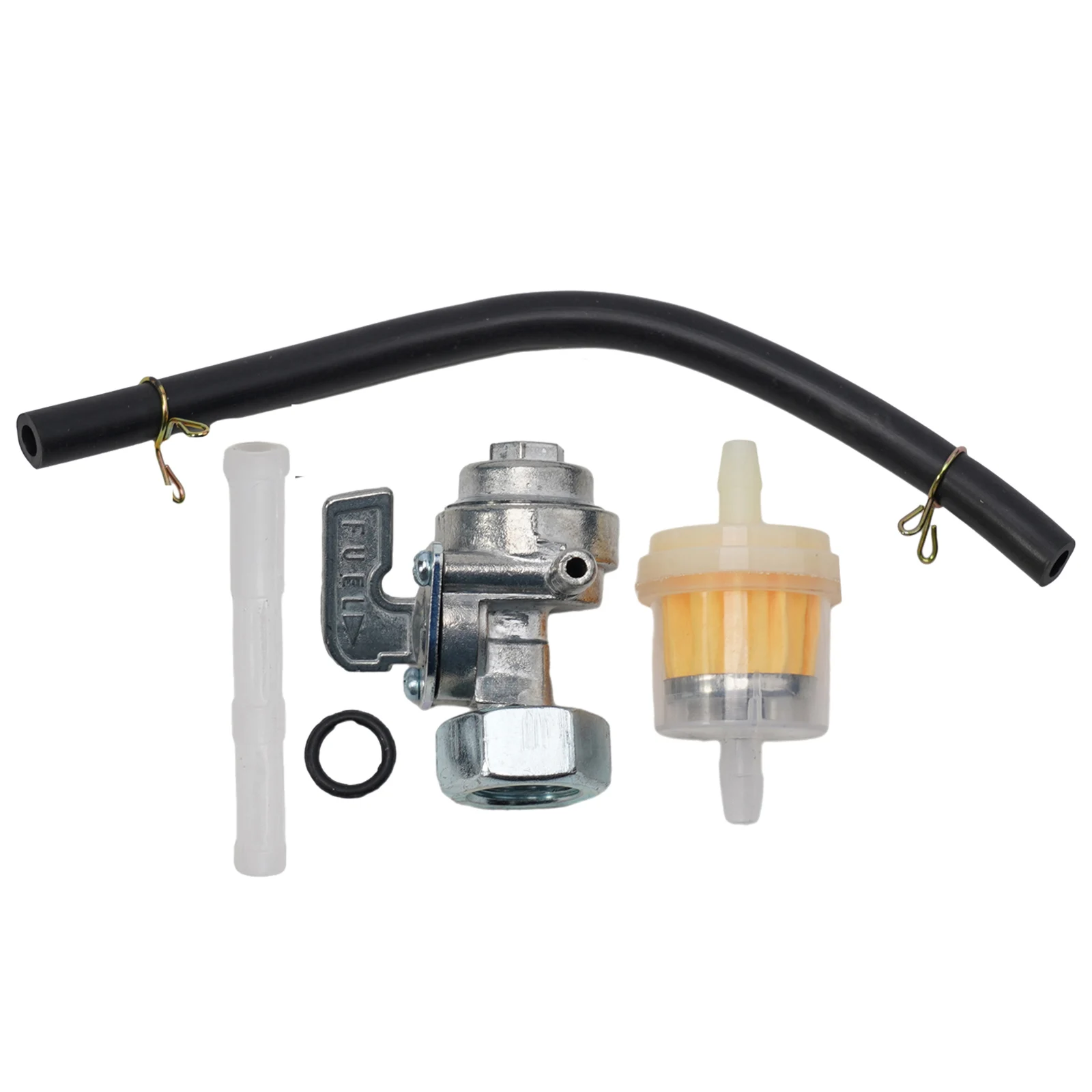 Durable High Quality New Practical Generator Tool Switch Valve Pump Fuel Shut Gas Tank Fuel For Chinese Gasoline
Durable High Quality New Practical Generator Tool Switch Valve Pump Fuel Shut Gas Tank Fuel For Chinese Gasoline