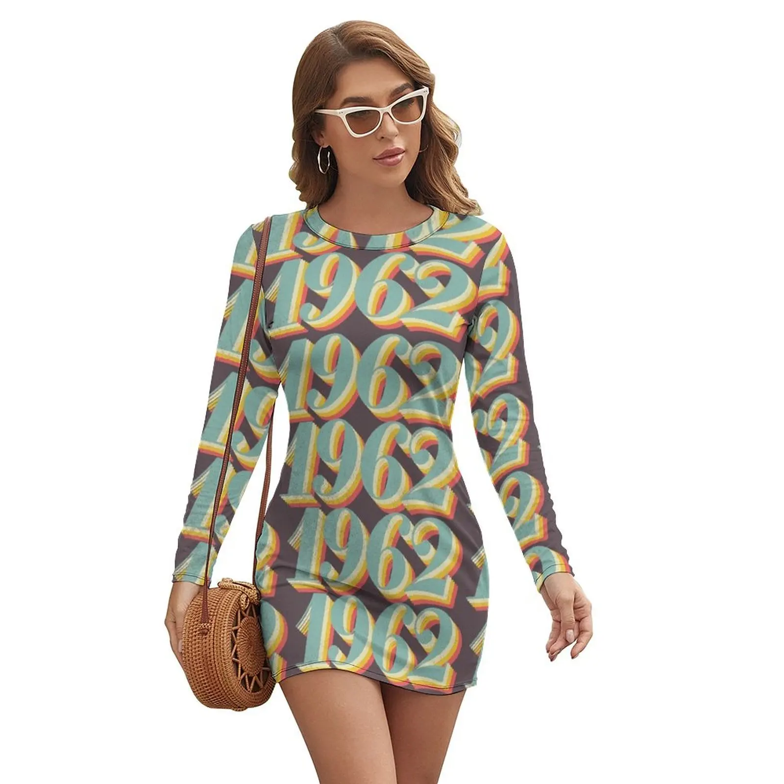 born in 1962 Long-sleeved Dress elegant women's dresses sale women's clothing korea stylish
born in 1962 Long-sleeved Dress elegant women's dresses sale women's clothing korea stylish