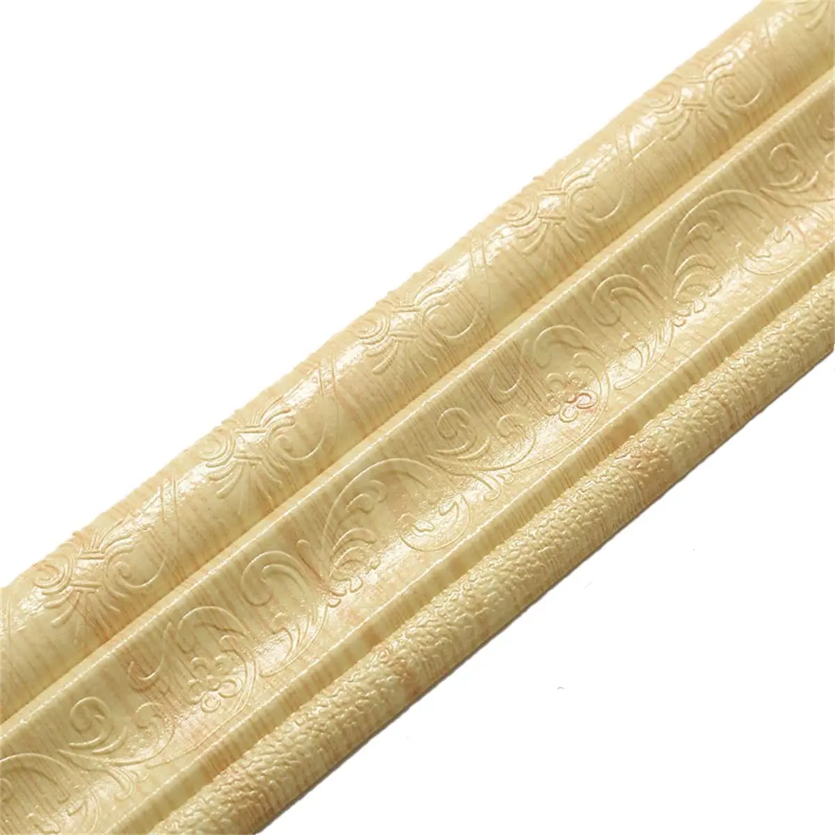 Wall Sticker Decorative Strip Waist Line Skirting Line Self Adhesive Foam Edge Waterproof For Modeling DIY Home Decor
Wall Sticker Decorative Strip Waist Line Skirting Line Self Adhesive Foam Edge Waterproof For Modeling DIY Home Decor