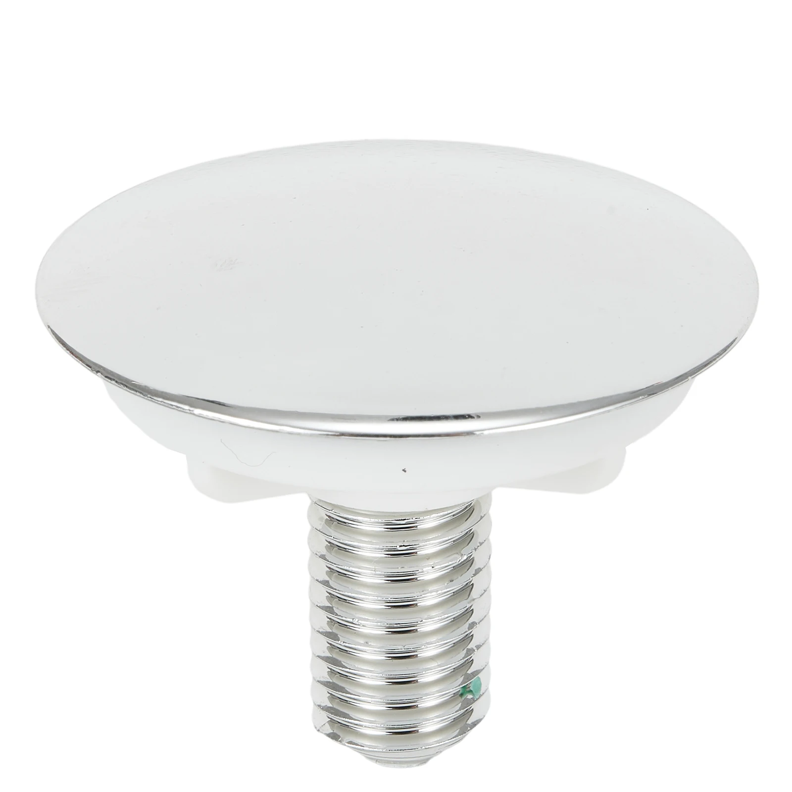 Upgrade Your Kitchen Sink's Appearance with the Chrome Tap Hole Stopper Cover Blanking Plug, 49mm Diameter, Easy Installation
Upgrade Your Kitchen Sink's Appearance with the Chrome Tap Hole Stopper Cover Blanking Plug, 49mm Diameter, Easy Installation