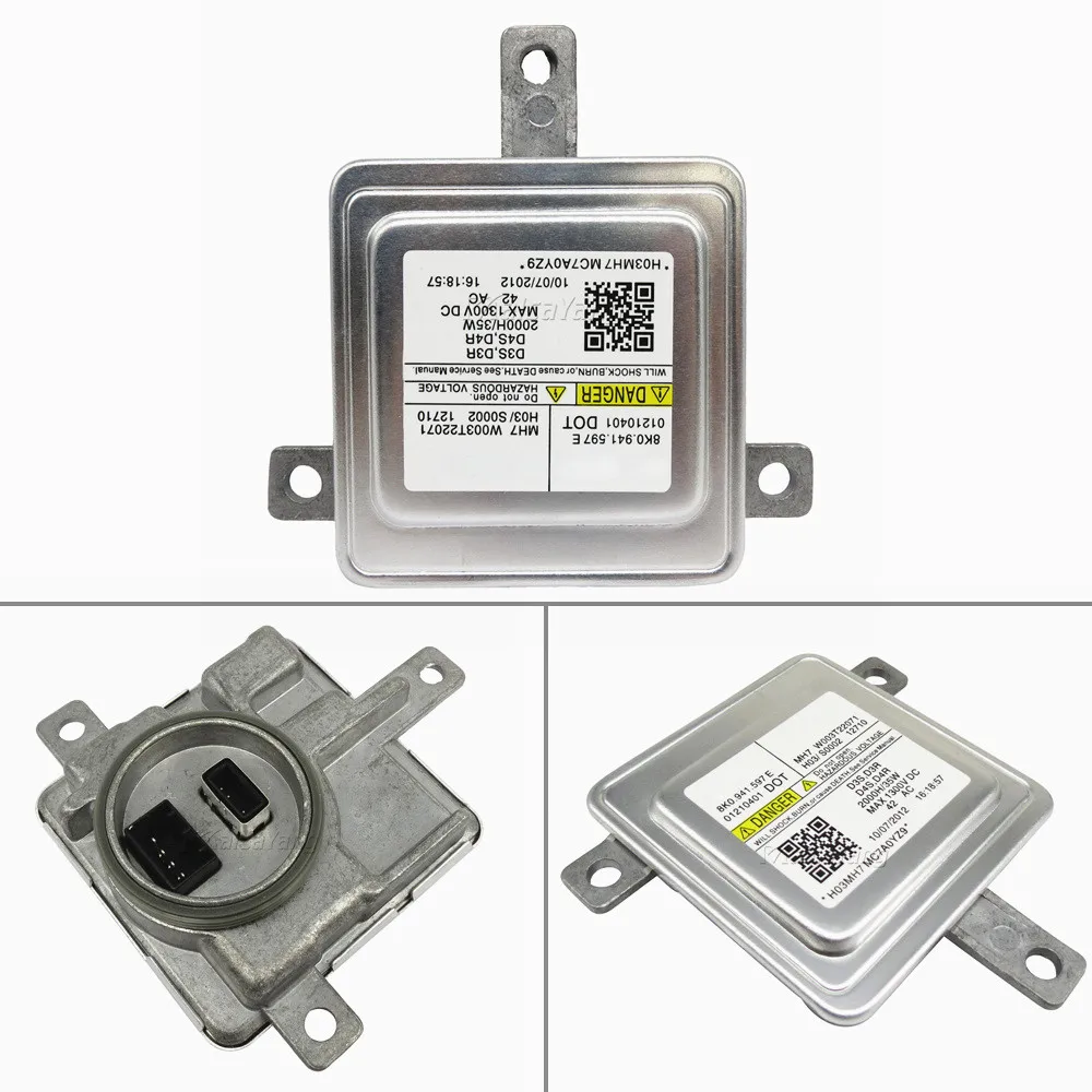 Новый ксеноновый балласт D3S D3R D4S D4R для Audi A1 A3 A4 A5 A6 A7 A8 Q3 Q5 Q7 VW CC 8K0941597E W003T22071
Новый ксеноновый балласт D3S D3R D4S D4R для Audi A1 A3 A4 A5 A6 A7 A8 Q3 Q5 Q7 VW CC 8K0941597E W003T22071