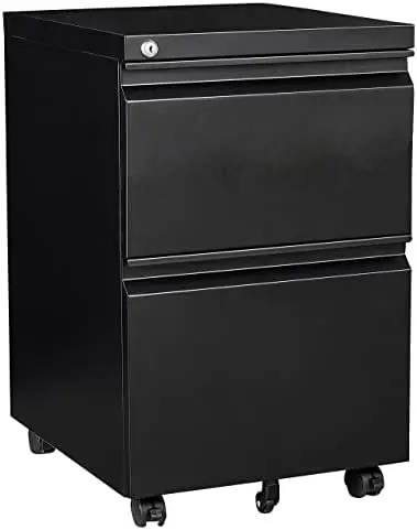 Drawer Mobile File Cabinet Under Desk Storage Drawers File Cabinets For Home Office, Office Organization File Cabinet With Lock
Drawer Mobile File Cabinet Under Desk Storage Drawers File Cabinets For Home Office, Office Organization File Cabinet With Lock