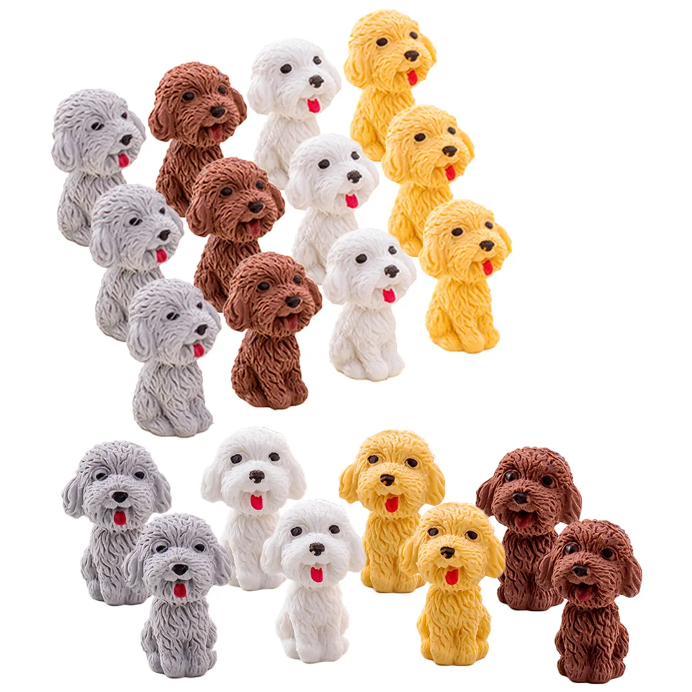Lovely Teddy Puppy Shaped Erasers Creative Cartoon Painting Erasers Student Stationery Learning Supplies Wholesale
Lovely Teddy Puppy Shaped Erasers Creative Cartoon Painting Erasers Student Stationery Learning Supplies Wholesale