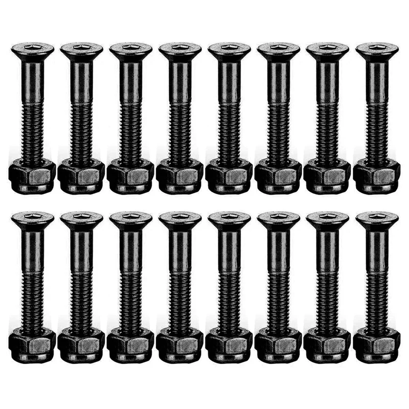 16 Set 1 Inch Skateboard Mounting Hardware Screws Bolts Skateboard Hardware Screws Skateboard Parts
16 Set 1 Inch Skateboard Mounting Hardware Screws Bolts Skateboard Hardware Screws Skateboard Parts