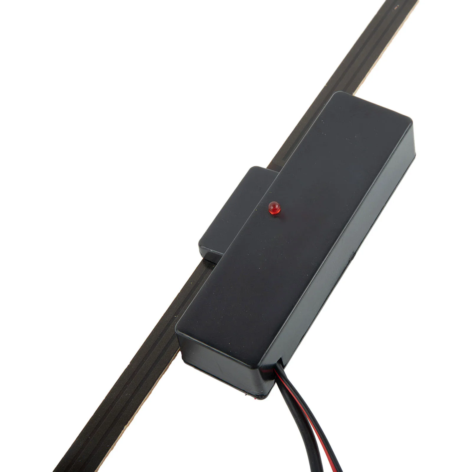 Mount Adhesive FM Radio Antenna Antenna 12V 75O Amplify FM Signals FM-AM-LW-SW UHF CH14 - 62 Most Vehicle Truck
Mount Adhesive FM Radio Antenna Antenna 12V 75O Amplify FM Signals FM-AM-LW-SW UHF CH14 - 62 Most Vehicle Truck