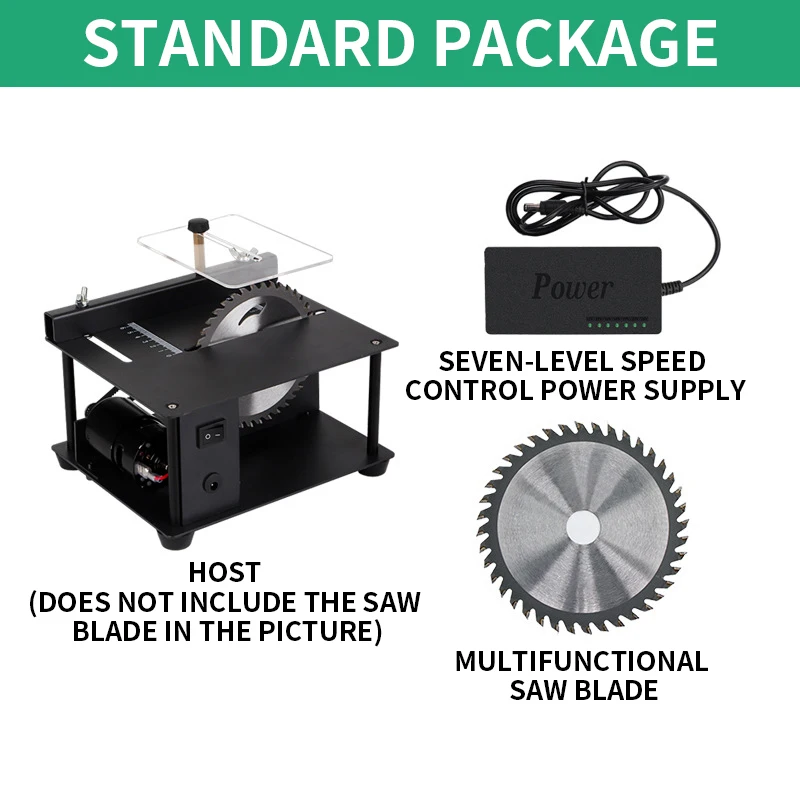 Micro Precision Table Saw Mini Chainsaw Small Home Table Saw Portable Woodworking Push Table Saw Multifunctional Cutting Machine
Micro Precision Table Saw Mini Chainsaw Small Home Table Saw Portable Woodworking Push Table Saw Multifunctional Cutting Machine