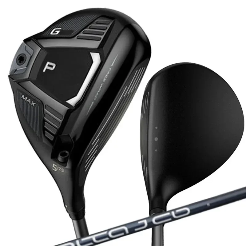 

New Men's Golf Club G425 MAX Fairway Woods No.3/No.5 S/R/SR Right Hand Men's Wood with Logo