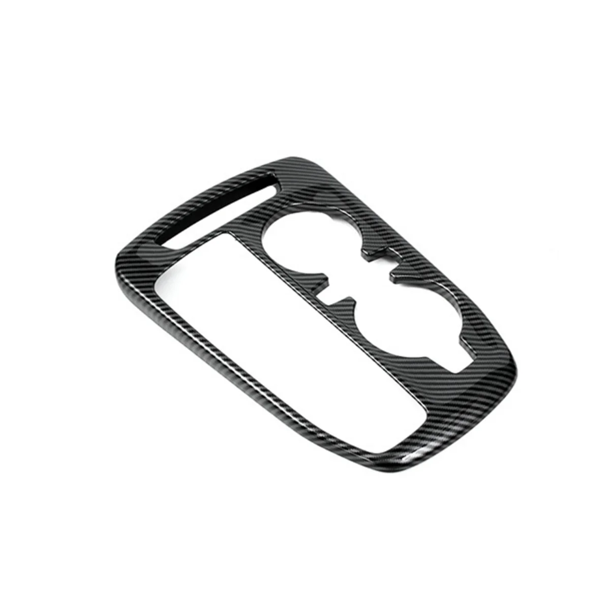 Для Chevrolet Seeker Trax 2023 2024, центральное управление, аксессуары для отделки рамы водяной чашки, АБС-карбон
Для Chevrolet Seeker Trax 2023 2024, центральное управление, аксессуары для отделки рамы водяной чашки, АБС-карбон