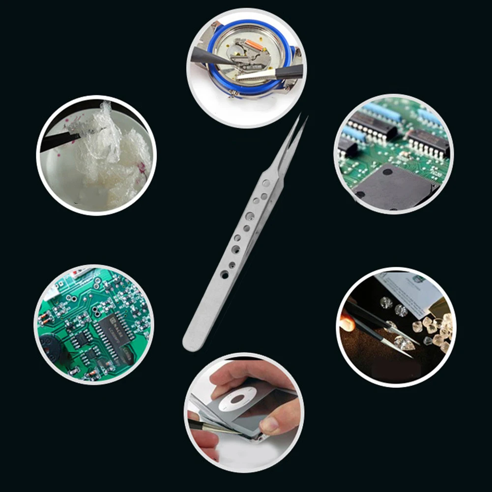 Anti Acid Anti Magnetic Repair Hand Tool Stainless Steel Package Content Parts Package Content Package Content
Anti Acid Anti Magnetic Repair Hand Tool Stainless Steel Package Content Parts Package Content Package Content