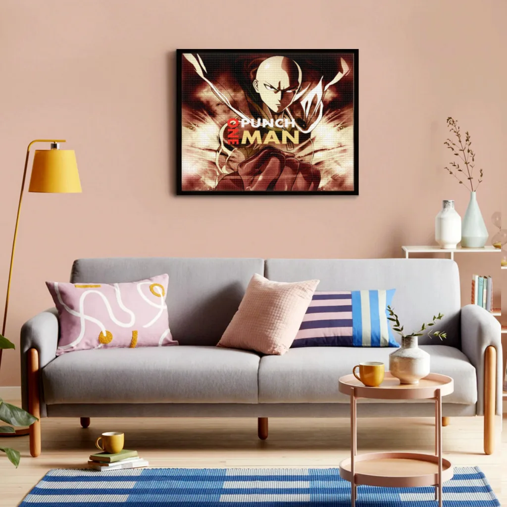 Hot-Anime-One-Punch-Man 5D DIY Diamond Painting Full Drill Handwork Diamond Mosaic Gifts
Hot-Anime-One-Punch-Man 5D DIY Diamond Painting Full Drill Handwork Diamond Mosaic Gifts