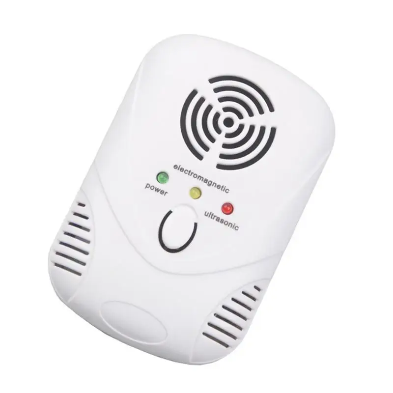 Ultrasonic PestRepeller Ultrasonic PestRepeller Safe For Humans And Pets Ultrasonic PestRepeller 150 Square Meters Wide
Ultrasonic PestRepeller Ultrasonic PestRepeller Safe For Humans And Pets Ultrasonic PestRepeller 150 Square Meters Wide