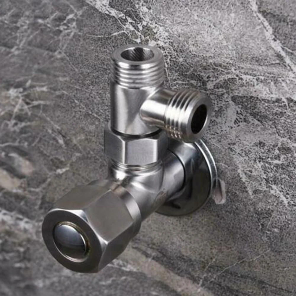 Brass Diverter Valve 3 Way Water Separator Shower Tee Adapter Adjustable Shower Head Diverter Valve Bathroom Accessories
Brass Diverter Valve 3 Way Water Separator Shower Tee Adapter Adjustable Shower Head Diverter Valve Bathroom Accessories