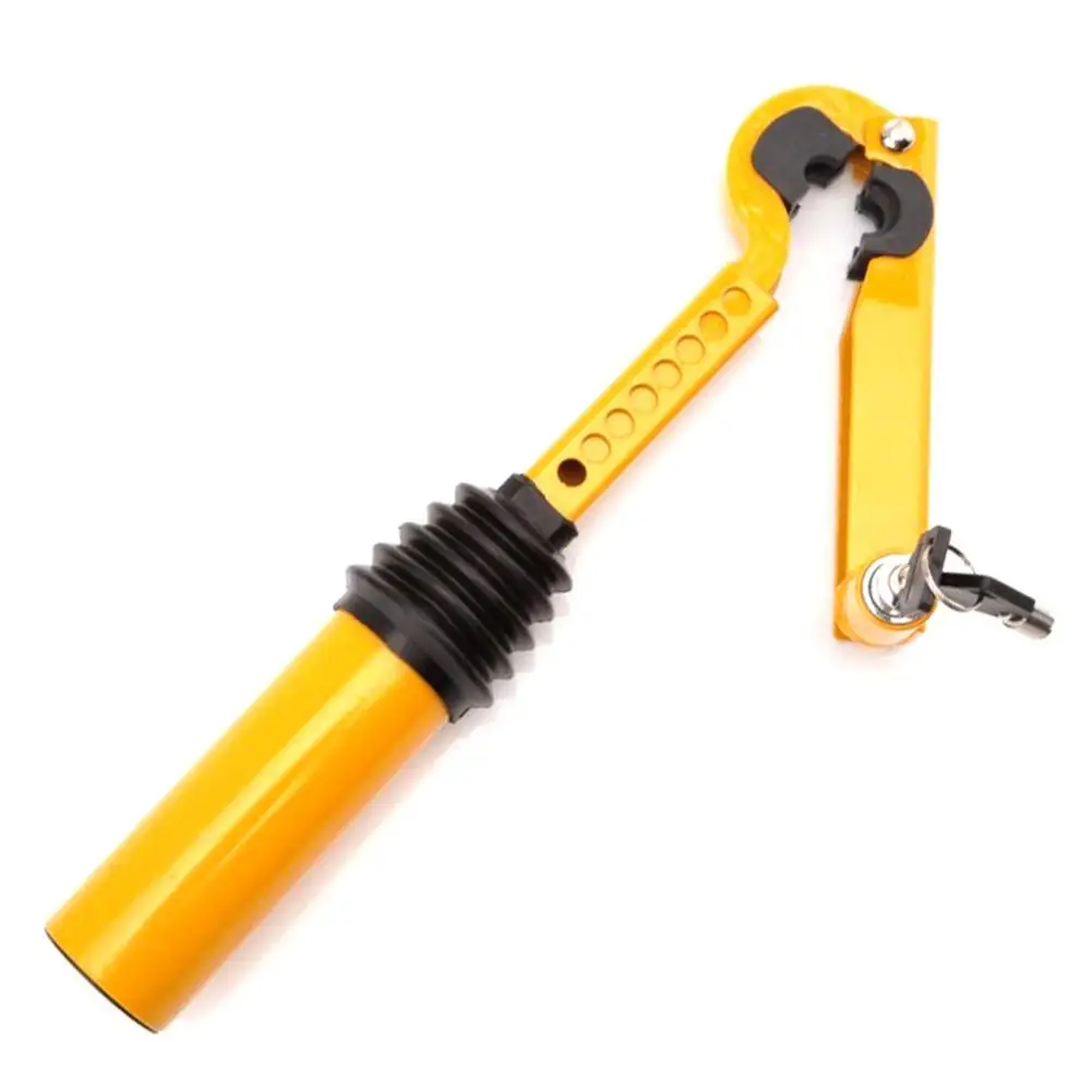 Car Anti-theft Lock Hand Brake Shift Lever Stick Lock Steering Wheel Anti-theft Device Auto Supplies
Car Anti-theft Lock Hand Brake Shift Lever Stick Lock Steering Wheel Anti-theft Device Auto Supplies