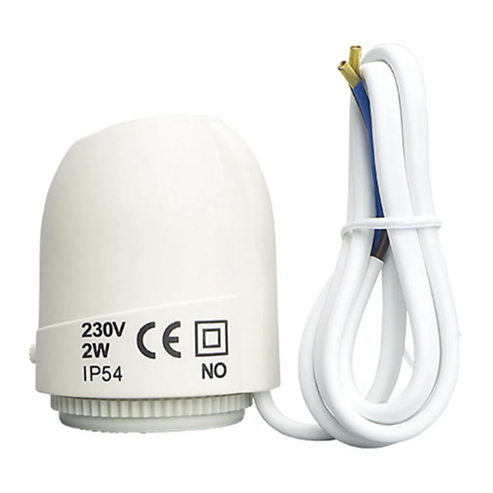 Brand New Durable High Quality Electric Actuator Electrothermal 50Hz PTC Heating White 360° Installation Universal
Brand New Durable High Quality Electric Actuator Electrothermal 50Hz PTC Heating White 360° Installation Universal