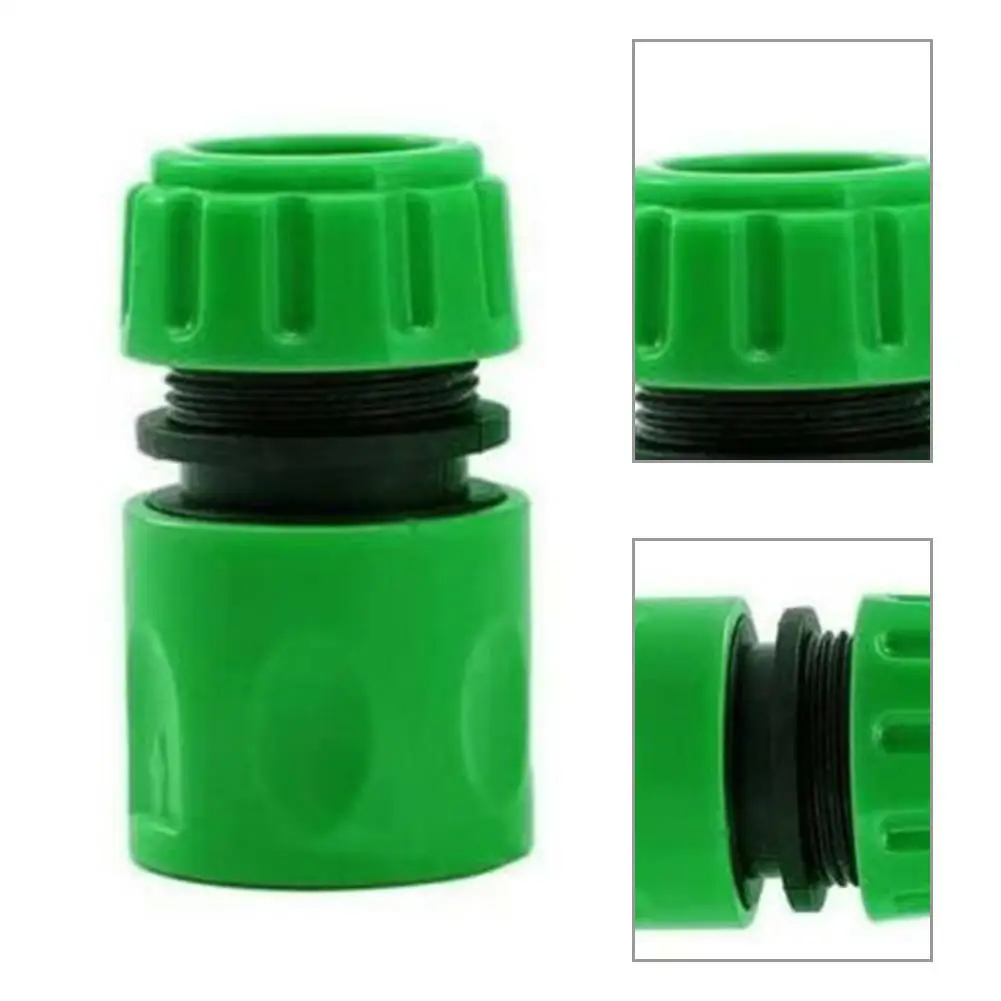 Watering Accessories Female Hose Connector Fittings 1/2\\\\\\\\\\\\\\\" (12.7mm) ABS Compression Hose Frost And UV-resistant
Watering Accessories Female Hose Connector Fittings 1/2\\\\\\\\\\\\\\\" (12.7mm) ABS Compression Hose Frost And UV-resistant