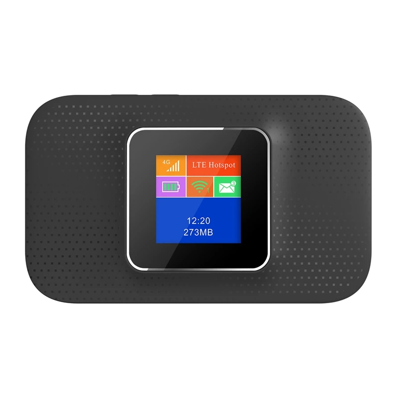 4G Mifi Wifi Wireless Router 150Mbps Portable Hotspot Wifi 2100Mah Mifi Modem Car Mobile Wifi With Sim Card Slot
4G Mifi Wifi Wireless Router 150Mbps Portable Hotspot Wifi 2100Mah Mifi Modem Car Mobile Wifi With Sim Card Slot