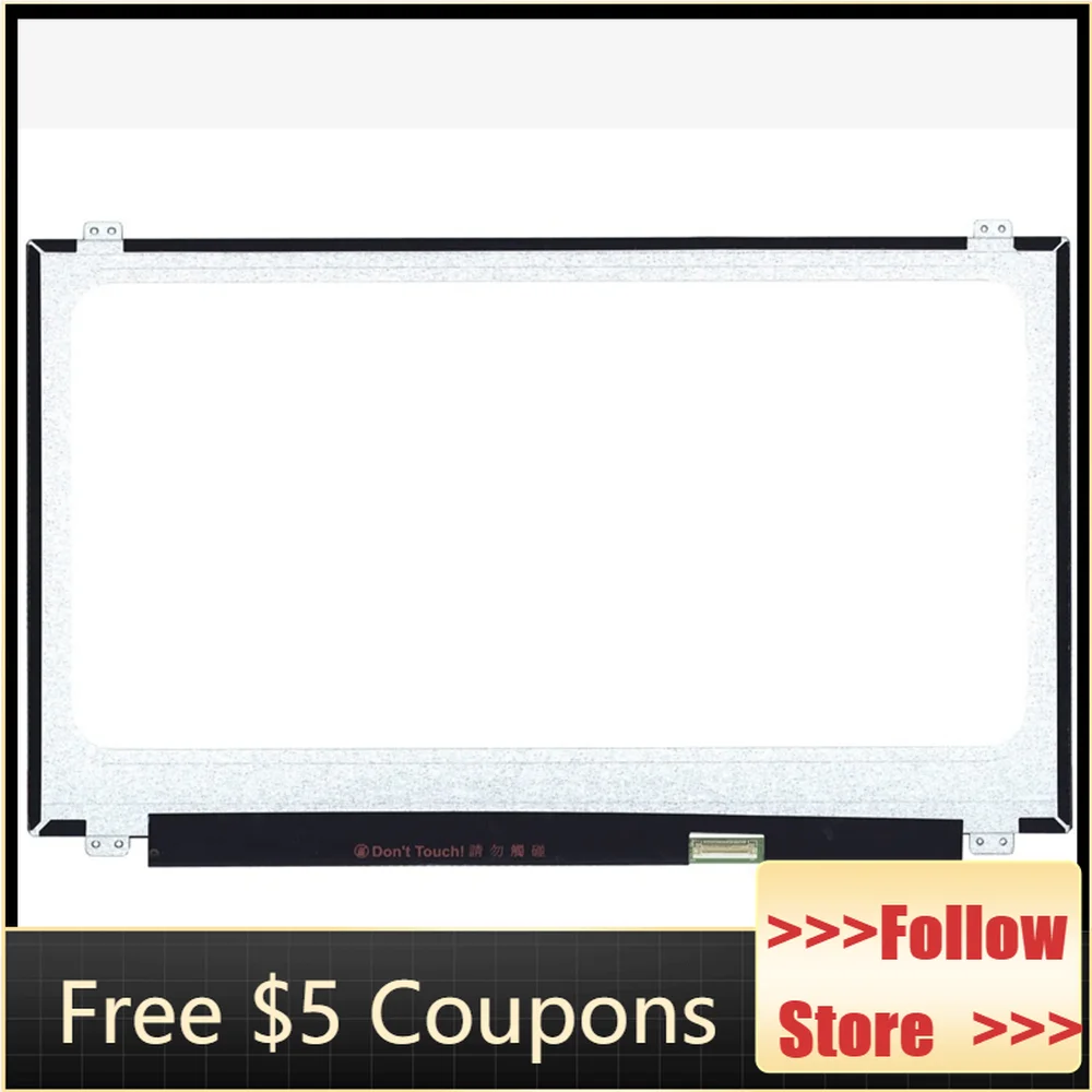 15.6 inch For Acer Nitro 5 AN515-52 Series AN515-52-74DR LCD Screen IPS FHD 1920*1080 Laptop Replacement Display Panel
15.6 inch For Acer Nitro 5 AN515-52 Series AN515-52-74DR LCD Screen IPS FHD 1920*1080 Laptop Replacement Display Panel