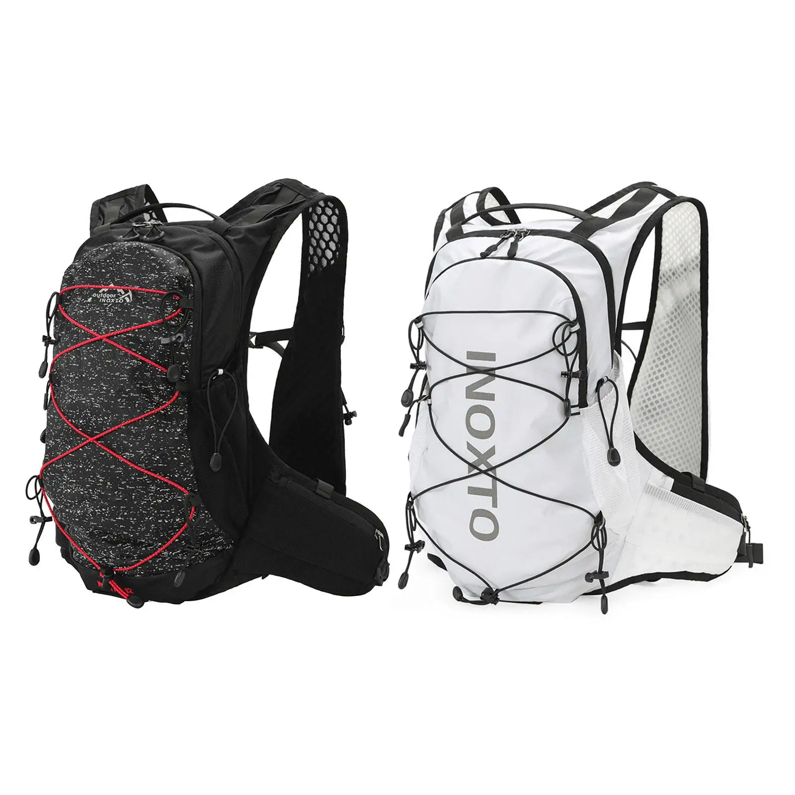 

Легкий Многофункциональный рюкзак для гидратации 12 л, сумка для хранения для горного скалолазания, езды на велосипеде, занятий спортом, пешего туризма, кемпинга