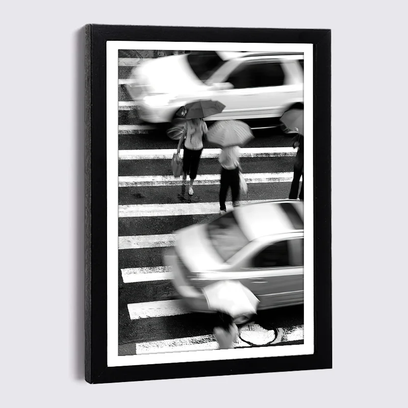 Nordic Sidewalk Canvas Painting Photo Frames 5" 7" 8" Black Picture Frame Modern Art Luxury Photo Wall Home Decor Wooden Frame
Nordic Sidewalk Canvas Painting Photo Frames 5" 7" 8" Black Picture Frame Modern Art Luxury Photo Wall Home Decor Wooden Frame