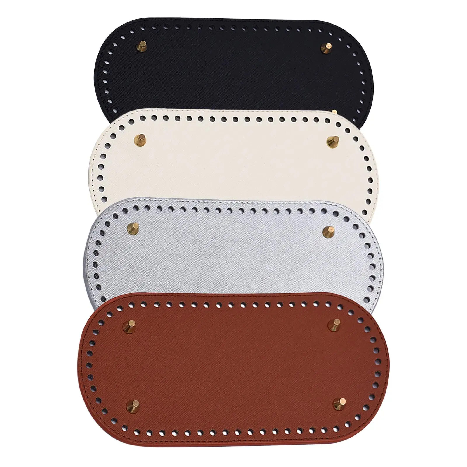 Из искусственной кожи Bag Нижняя формирующая основа 9,8x4,7 дюйма 60 отверстий и 4 гвозди многоразового использования
Из искусственной кожи Bag Нижняя формирующая основа 9,8x4,7 дюйма 60 отверстий и 4 гвозди многоразового использования