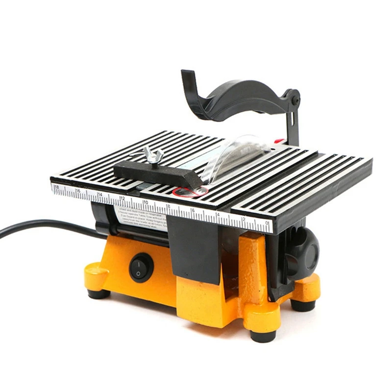 Multifunction Mini Bench Saw For Cutting Wood Copper Aluminium 4 Inch Mini Table Saw Mini Cutting Machine
Multifunction Mini Bench Saw For Cutting Wood Copper Aluminium 4 Inch Mini Table Saw Mini Cutting Machine