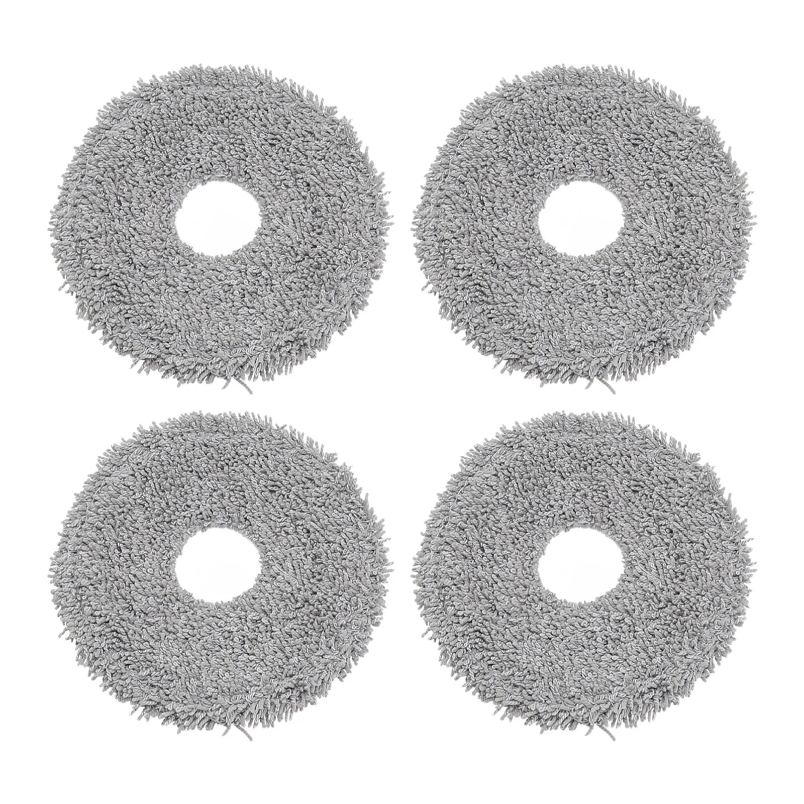 

High-quality Mopping Pad Vacuum Parts Easier To Clean Exquisite L20 Ultra L20 Ultra X20 Pro Reusable Robot Vacuum Cleaner