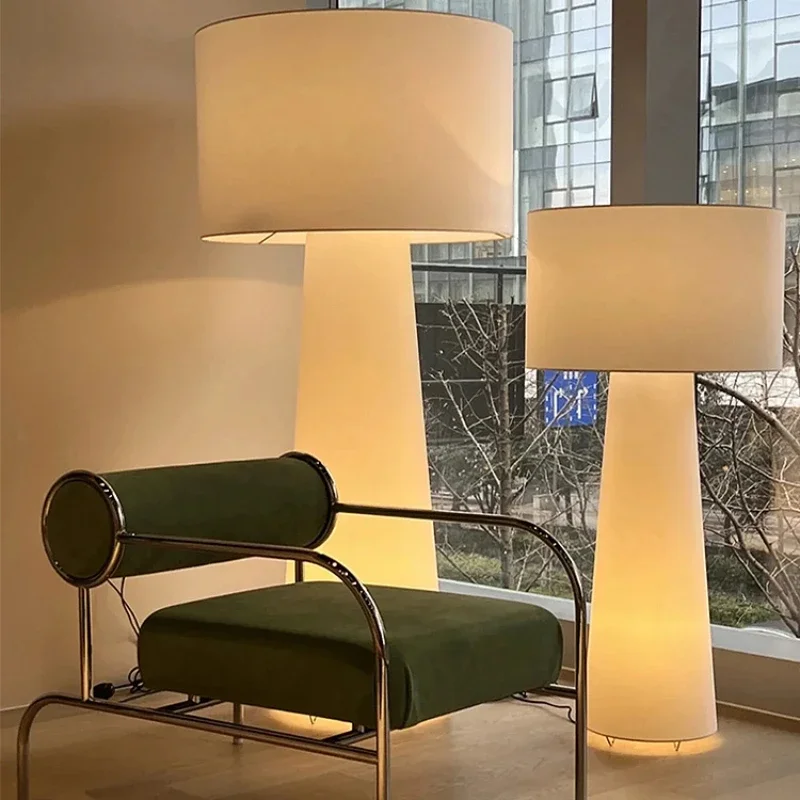Floor Lamp Living Room Bedroom Ambience Light Artistic Creative Decoration Fabric Lamps
Floor Lamp Living Room Bedroom Ambience Light Artistic Creative Decoration Fabric Lamps