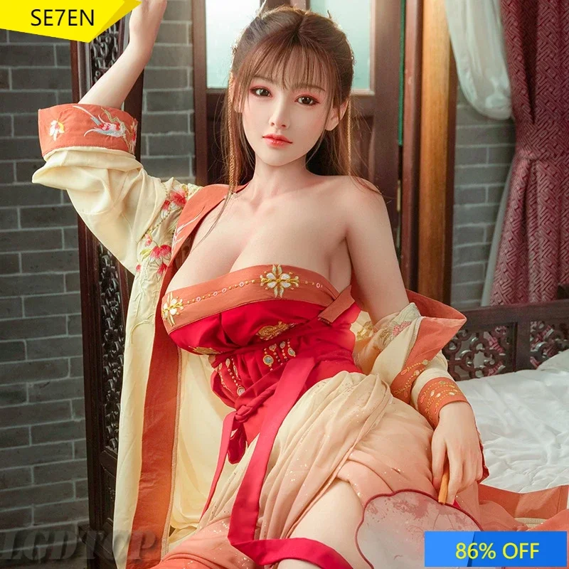 

165cm Full Body Sexdoll Realistic Vagina Pussy Big Ass Oral Mature Female TPE Sex Dolls Busty Sex Doll for Men Masturbator Dolls