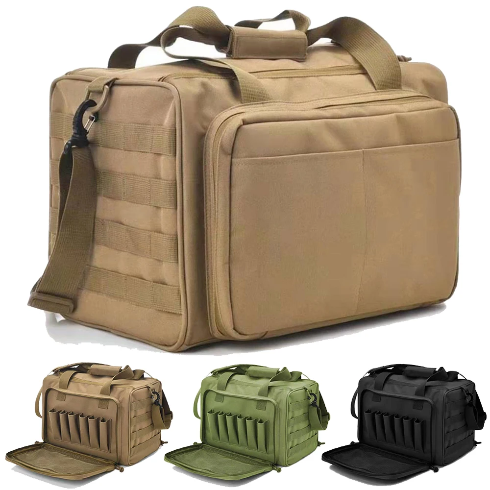 Outdoor Large Capacity Storage Hunting Camping Bag Waterproof Hunting Accessories Tools Sling Bag Camping
Outdoor Large Capacity Storage Hunting Camping Bag Waterproof Hunting Accessories Tools Sling Bag Camping