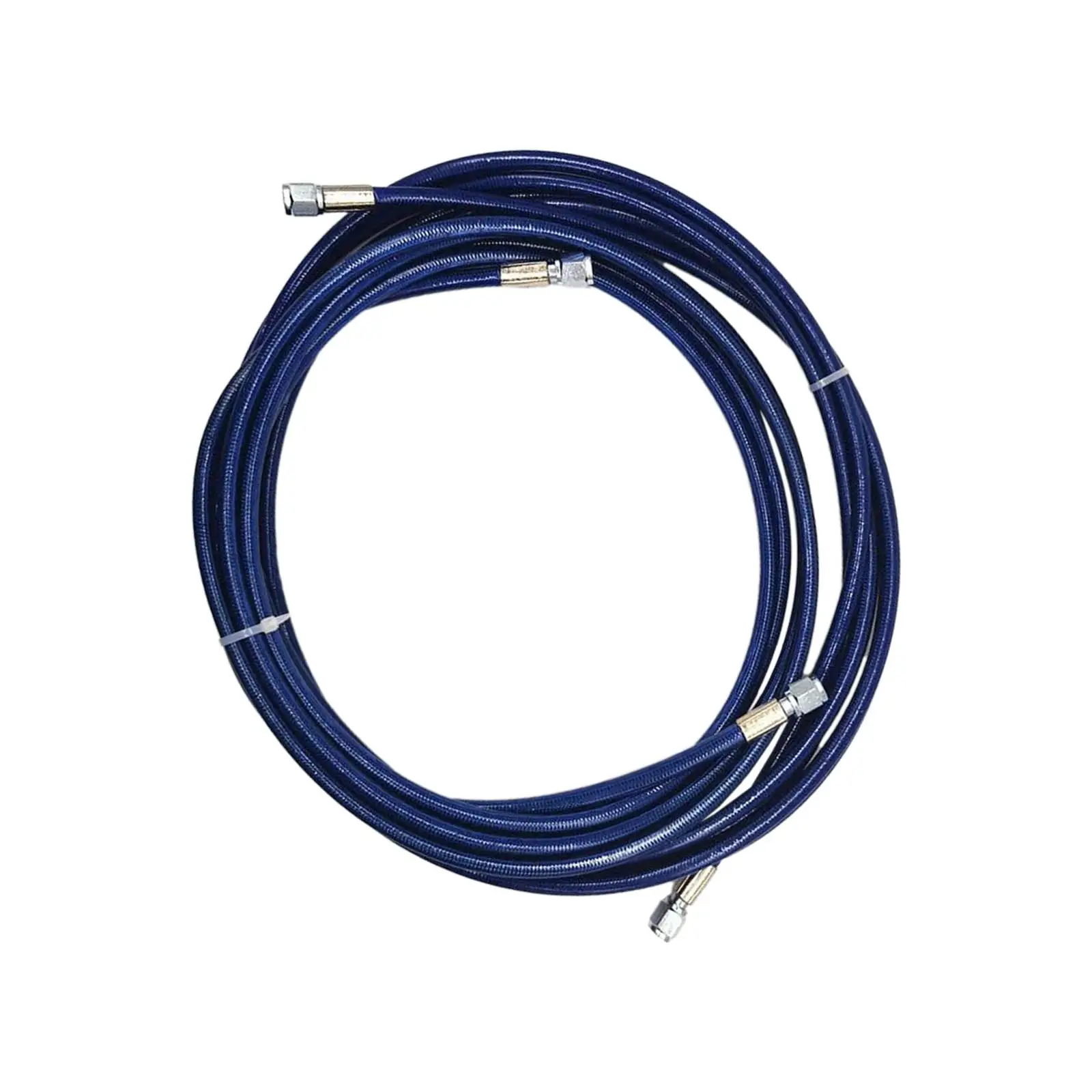 Rear Brake Line Kit Stainless Steel Modification Brake Pipeline Kit for Honda Drum 1996 to 2000 Replaces Easy to Mount
Rear Brake Line Kit Stainless Steel Modification Brake Pipeline Kit for Honda Drum 1996 to 2000 Replaces Easy to Mount