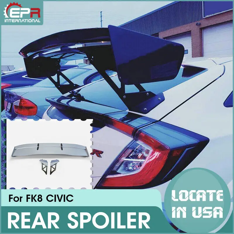 Подходит для Honda Civic FK7 FK8 VTX5 Стиль FRP волоконный задний GT Спойлер Комплект крыльев
Подходит для Honda Civic FK7 FK8 VTX5 Стиль FRP волоконный задний GT Спойлер Комплект крыльев