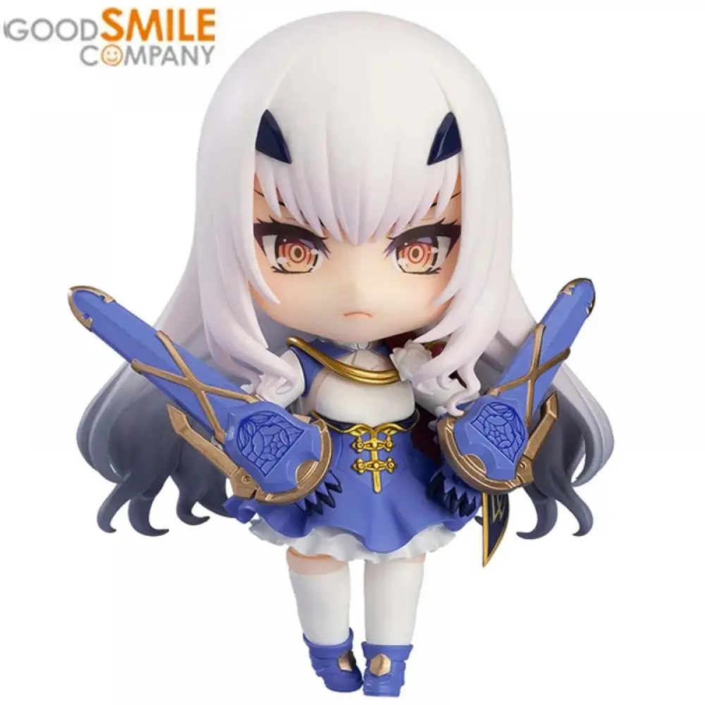 

GSC Good Smile Company Nendoroid No.2190 Fate/grand Order Melusine 10Cm Anime Character Mobile Toy Collection Model Gif