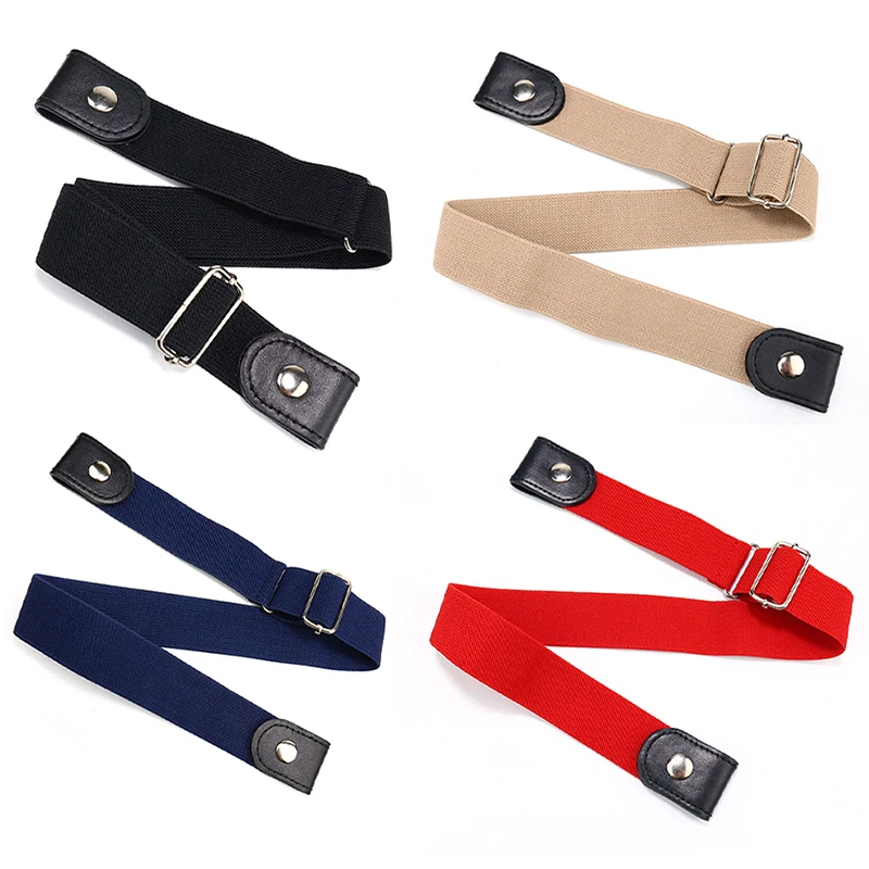 Women Waistband Waist Belts Elastic Buckle Waist Belts Clothes Accessories Adjustable Elastic Waistband For Jeans
Women Waistband Waist Belts Elastic Buckle Waist Belts Clothes Accessories Adjustable Elastic Waistband For Jeans