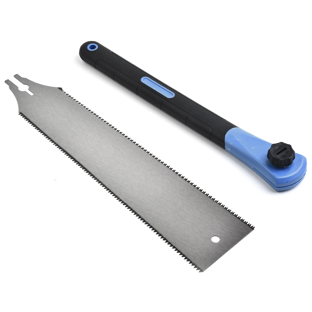 Double Edge Hand Saw 65MN Pruning 3 Flutes Tooth Straight Saw Garden Carpenter Woodworking Tools Forwood Plastic Cutting 320mm
Double Edge Hand Saw 65MN Pruning 3 Flutes Tooth Straight Saw Garden Carpenter Woodworking Tools Forwood Plastic Cutting 320mm
