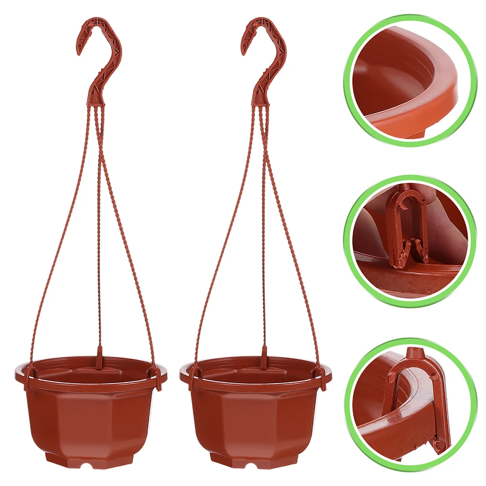 Hanging Flower Pot Planter Pots Flower Hanging Basket Hanging Planter Flowerpot With Hooks Chlorophytum Flower Pot
Hanging Flower Pot Planter Pots Flower Hanging Basket Hanging Planter Flowerpot With Hooks Chlorophytum Flower Pot