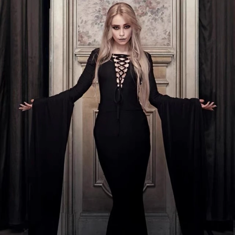 Christmas Halloween Cosplay Costume Fantasy Campus Stage Performance Family Party Ladies Personality Dress Up Cosplay Costume
Christmas Halloween Cosplay Costume Fantasy Campus Stage Performance Family Party Ladies Personality Dress Up Cosplay Costume