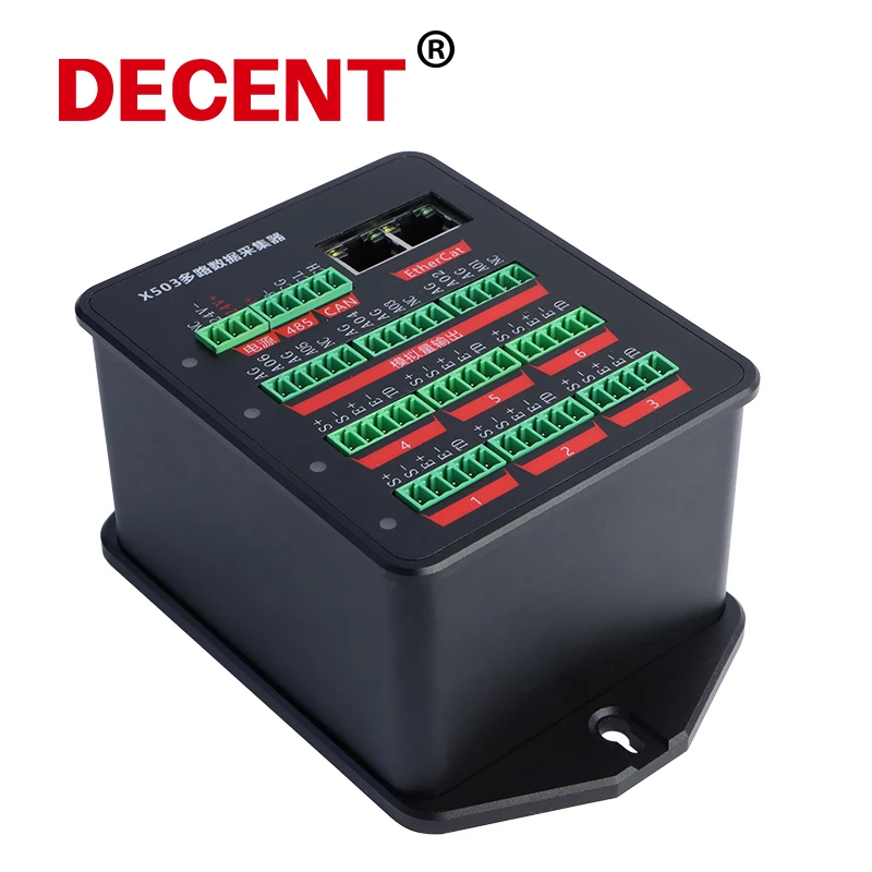Multi-channel Transmitter Digital Ether CAT Rs485 Indicator for Multi-dimensional Force Sensor Automatic Tester Manufacturer
Multi-channel Transmitter Digital Ether CAT Rs485 Indicator for Multi-dimensional Force Sensor Automatic Tester Manufacturer