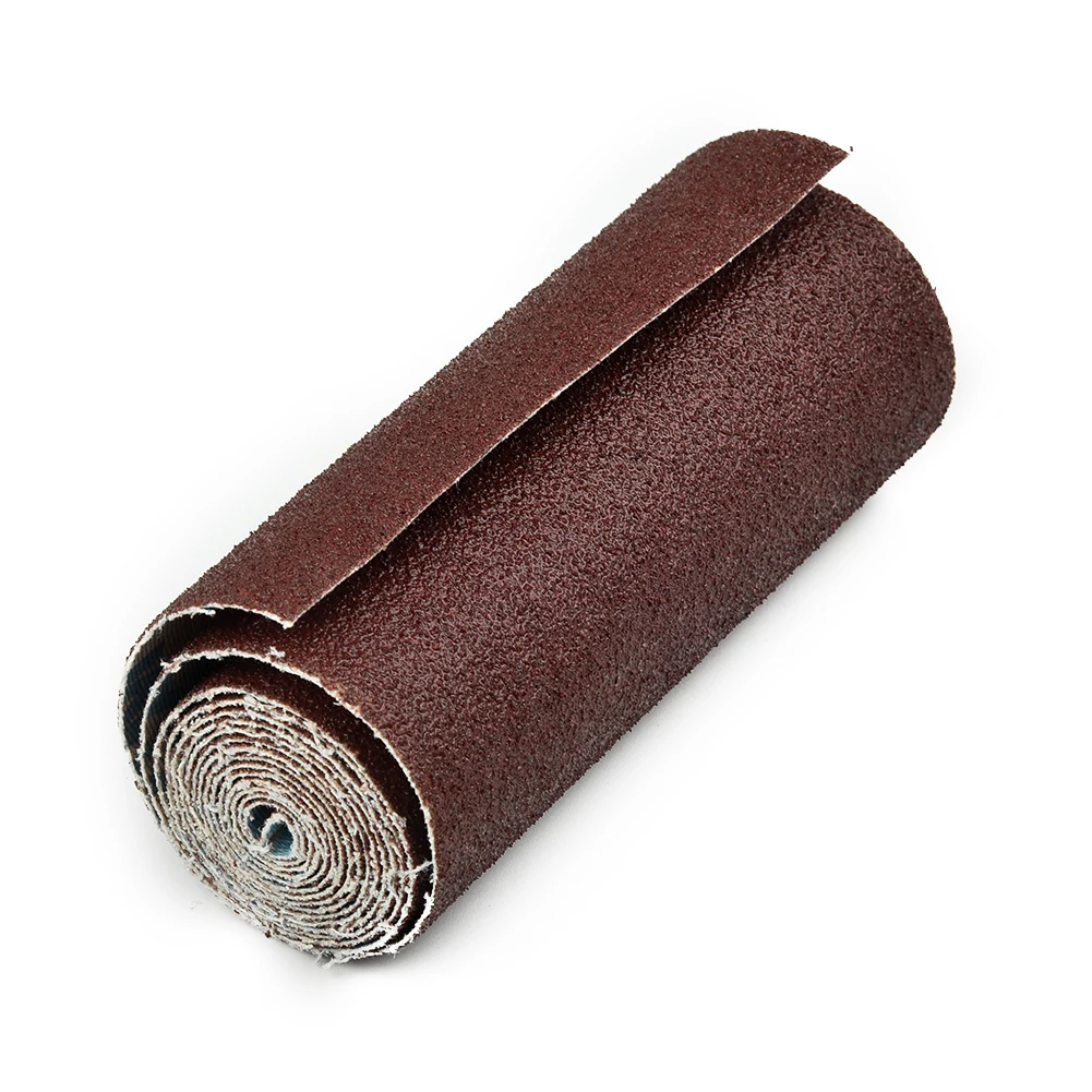 80/120/180/240/320/600 Grit 1M Core Carving 1Roll Emery Cloth For Grinding & Polishing Root Carving Woodcarving New
80/120/180/240/320/600 Grit 1M Core Carving 1Roll Emery Cloth For Grinding & Polishing Root Carving Woodcarving New