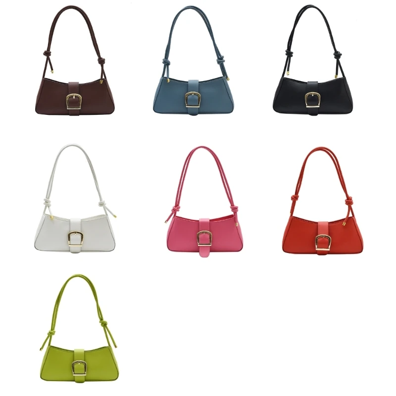 Trendy Armpit Tote Bags Fashion Handbag Black/White/Green/Red/Blue/Pink/Coffee 066F
Trendy Armpit Tote Bags Fashion Handbag Black/White/Green/Red/Blue/Pink/Coffee 066F