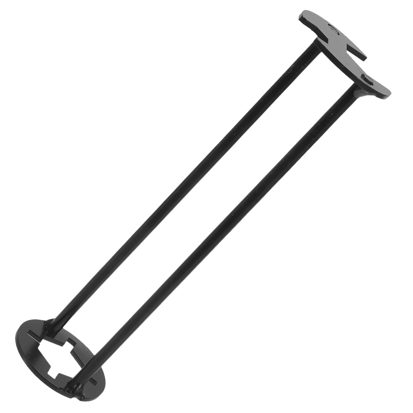 Faucet Installation Tools Plumbers Wrench Universal Steel Double-ended for Undermount Sink
Faucet Installation Tools Plumbers Wrench Universal Steel Double-ended for Undermount Sink