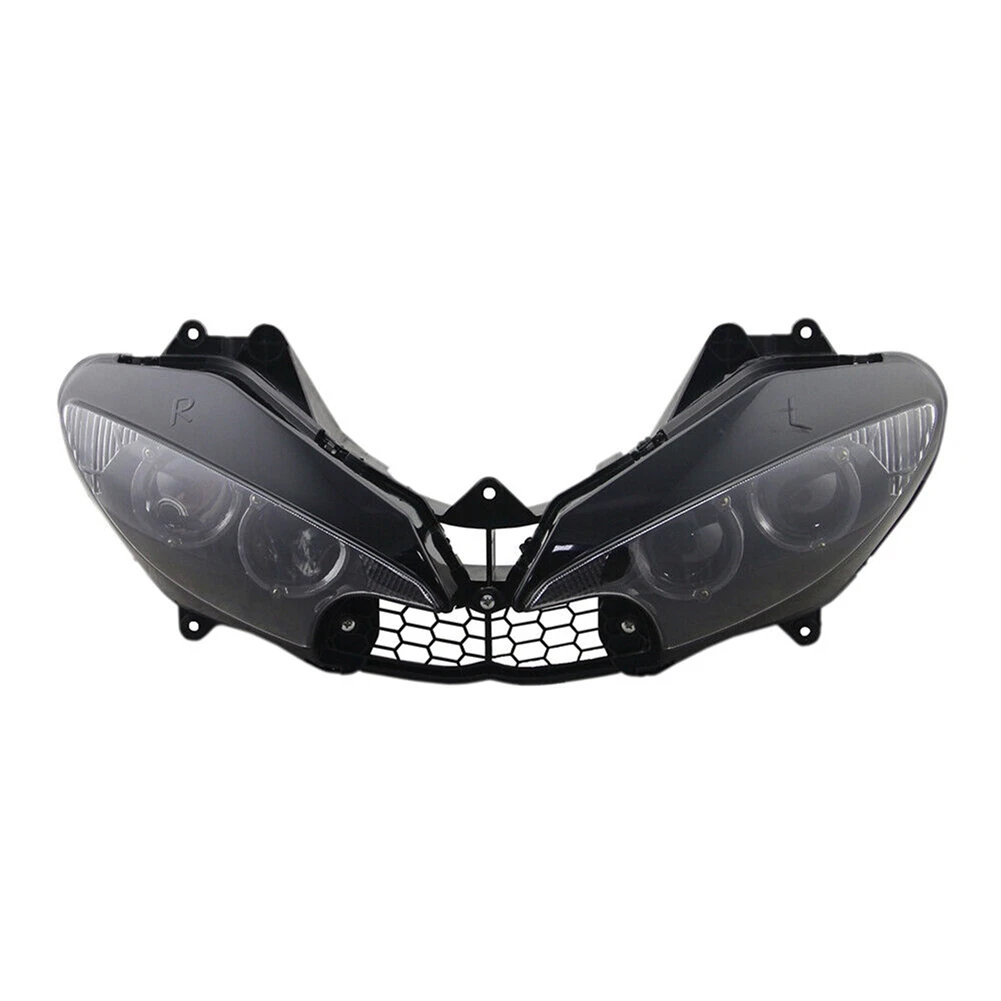 Передняя фара для мотоцикла, передняя фара для YAMAHA YZF 600 R6 YZF-R6 2003 2004 2005, передняя фара в сборе
Передняя фара для мотоцикла, передняя фара для YAMAHA YZF 600 R6 YZF-R6 2003 2004 2005, передняя фара в сборе