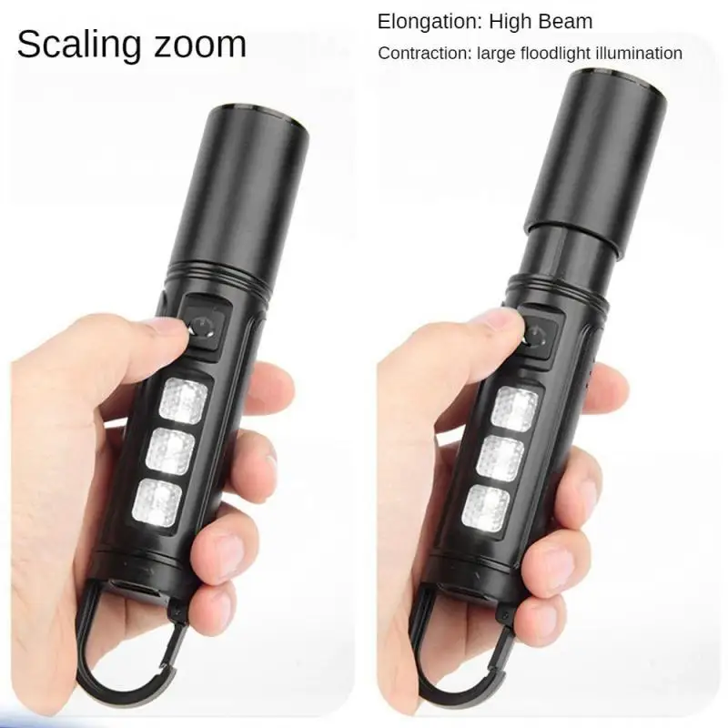 2023 New Rechargeable Lamp Waterproof Strong Flashlight IP55 Multi Functional Led Powerful Outdoor Light Bike Song Man
2023 New Rechargeable Lamp Waterproof Strong Flashlight IP55 Multi Functional Led Powerful Outdoor Light Bike Song Man