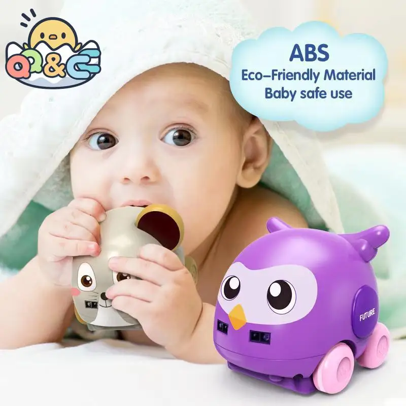 2023 Rc Car Kids Toys Multi-Functional Cartoon Cars Intelligent Obstacle Avoidance Following Animal with Sound and Light Music
2023 Rc Car Kids Toys Multi-Functional Cartoon Cars Intelligent Obstacle Avoidance Following Animal with Sound and Light Music