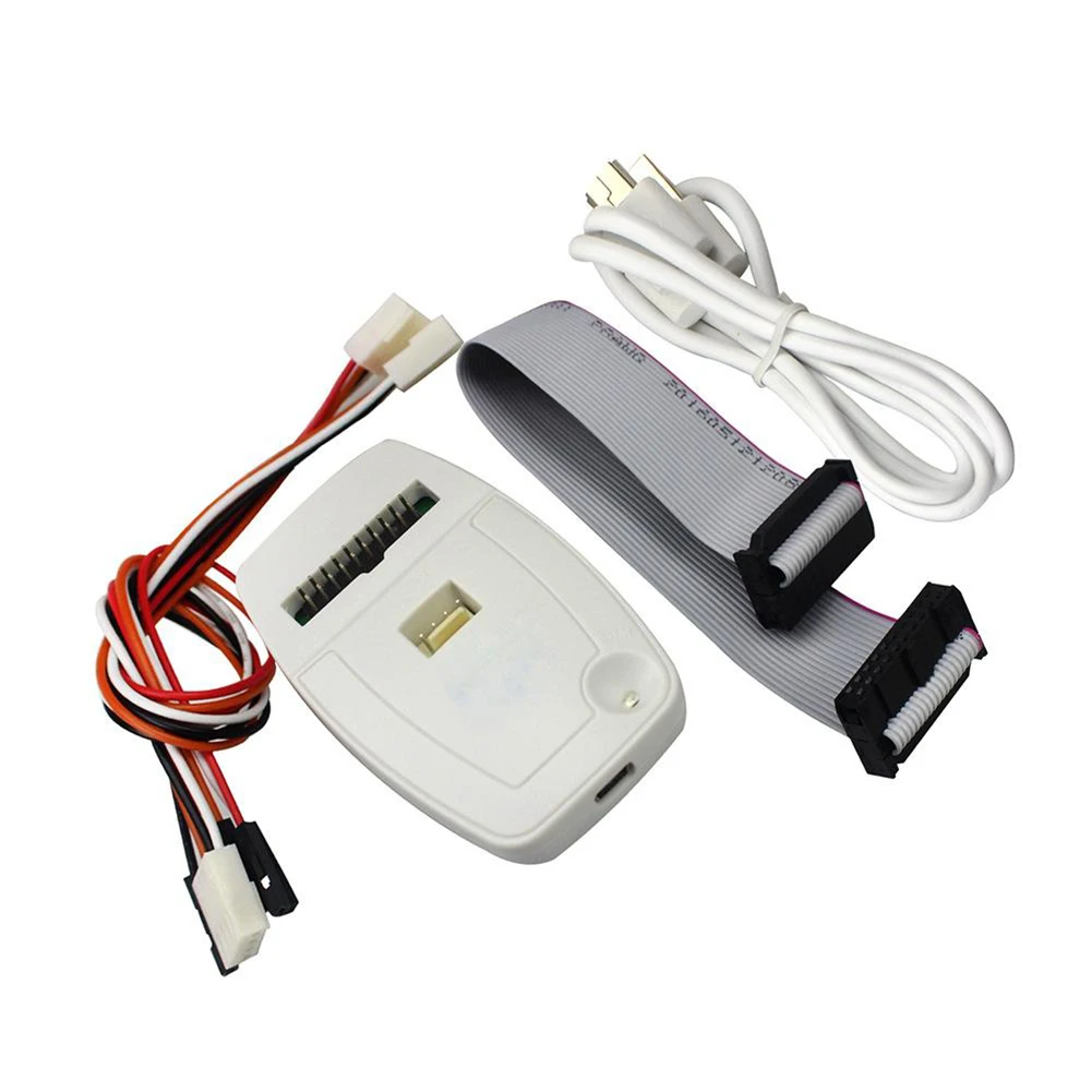 Emulator ST-Link/V2 Host Kits Business & Industrial STM32 Series Swim Cables USB Cable 20pin Cable Development Tool
Emulator ST-Link/V2 Host Kits Business & Industrial STM32 Series Swim Cables USB Cable 20pin Cable Development Tool