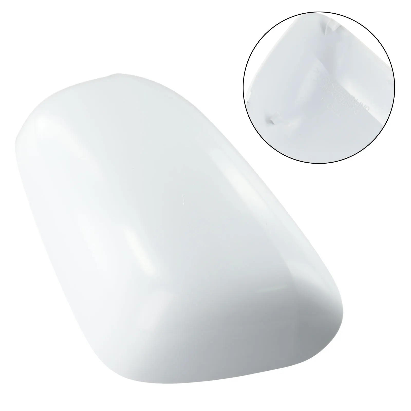 Rearview Mirror Cover Trim Unique White 1pcs Replacement Shell Stylish ABS Accessory Housing Luxurious Plastic
Rearview Mirror Cover Trim Unique White 1pcs Replacement Shell Stylish ABS Accessory Housing Luxurious Plastic