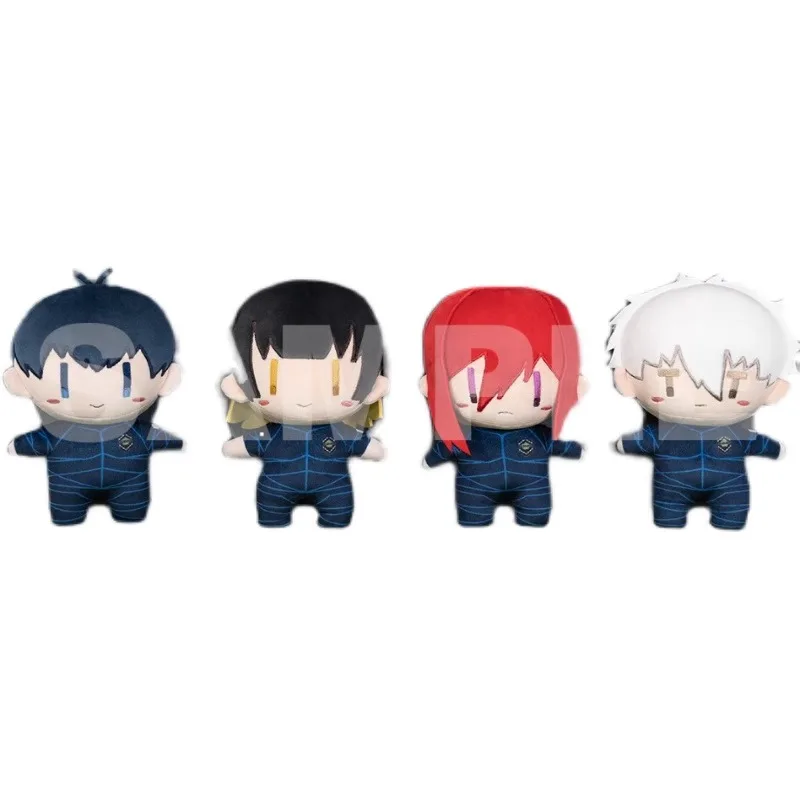 In Stock Original TAITO Isagi Yoichi Chigiri Hyoma Nagi Seishiro Bachira Meguru BLUE LOCK Cartoon Anime Figure Plush Toys
In Stock Original TAITO Isagi Yoichi Chigiri Hyoma Nagi Seishiro Bachira Meguru BLUE LOCK Cartoon Anime Figure Plush Toys